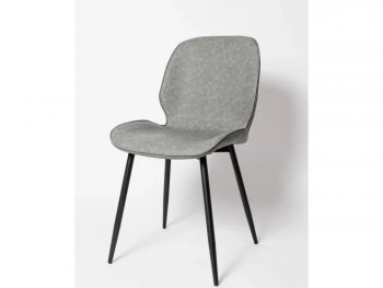 Стул ОКС 1342 серый винтаж (ИЦ) в Верхней Салде - verhnyaya-salda.mebel-e96.ru