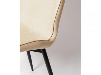 Стул ОКС 1342 бежевый винтаж (ИЦ) в Верхней Салде - verhnyaya-salda.mebel-e96.ru