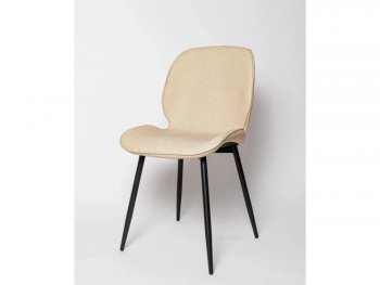 Стул ОКС 1342 бежевый винтаж (ИЦ) в Верхней Салде - verhnyaya-salda.mebel-e96.ru