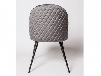 Стул С 820 Графит вельвет (ЦМ) в Верхней Салде - verhnyaya-salda.mebel-e96.ru