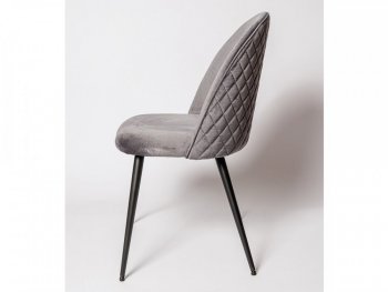 Стул С 820 Графит вельвет (ЦМ) в Верхней Салде - verhnyaya-salda.mebel-e96.ru