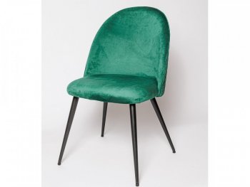 Стул С 820 Зеленый вельвет (ЦМ) в Верхней Салде - verhnyaya-salda.mebel-e96.ru