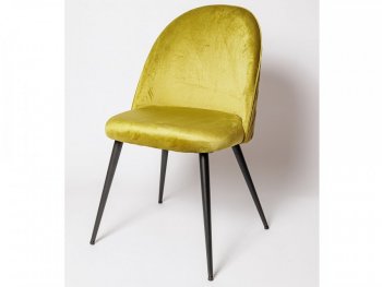 Стул С 820 Олива вельвет (ЦМ) в Верхней Салде - verhnyaya-salda.mebel-e96.ru