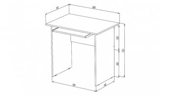 Стол Техно (Лин) в Верхней Салде - verhnyaya-salda.mebel-e96.ru