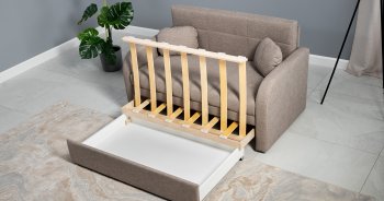 Диван-кровать Тео арт. 906 (НиК) в Верхней Салде - verhnyaya-salda.mebel-e96.ru