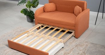 Диван-кровать Тео арт. 907 (НиК) в Верхней Салде - verhnyaya-salda.mebel-e96.ru