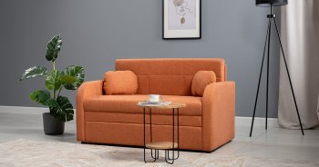Диван-кровать Тео арт. 907 (НиК) в Верхней Салде - verhnyaya-salda.mebel-e96.ru