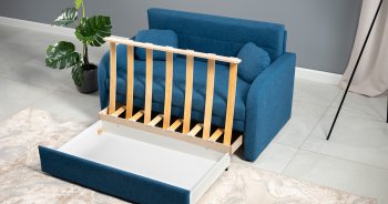 Диван-кровать Тео арт. 908 (НиК) в Верхней Салде - verhnyaya-salda.mebel-e96.ru