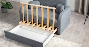 Диван-кровать Тео арт. 909 (НиК) в Верхней Салде - verhnyaya-salda.mebel-e96.ru