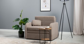 Кресло-кровать Тео арт. ТК 906 (НиК) в Верхней Салде - verhnyaya-salda.mebel-e96.ru