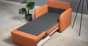 Кресло-кровать Тео арт. ТК 907 (НиК) в Верхней Салде - verhnyaya-salda.mebel-e96.ru