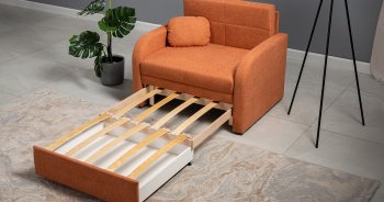Кресло-кровать Тео арт. ТК 907 (НиК) в Верхней Салде - verhnyaya-salda.mebel-e96.ru