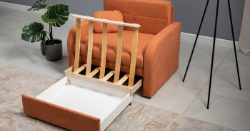 Кресло-кровать Тео арт. ТК 907 (НиК) в Верхней Салде - verhnyaya-salda.mebel-e96.ru
