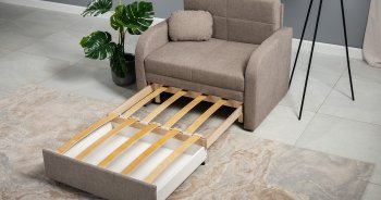 Кресло-кровать Тео арт. ТК 906 (НиК) в Верхней Салде - verhnyaya-salda.mebel-e96.ru