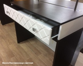 Трюмо Николь (венге) (Эра) в Верхней Салде - verhnyaya-salda.mebel-e96.ru