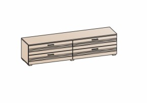 Тумба ЛОТОС (ТБ-815) Бодега белая в Верхней Салде - verhnyaya-salda.mebel-e96.ru | фото