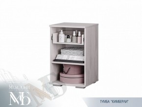 Тумба прикроватная ТБ-02 Кимберли (БТС) в Верхней Салде - verhnyaya-salda.mebel-e96.ru