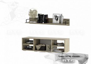 Тумба ТВ ТБ-16 Наоми (БТС) в Верхней Салде - verhnyaya-salda.mebel-e96.ru