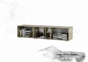 Тумба ТВ ТБ-17 Наоми (БТС) в Верхней Салде - verhnyaya-salda.mebel-e96.ru