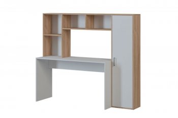 Уголок школьника Прямой (Генезис) в Верхней Салде - verhnyaya-salda.mebel-e96.ru