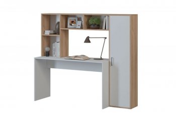 Уголок школьника Прямой (Генезис) в Верхней Салде - verhnyaya-salda.mebel-e96.ru