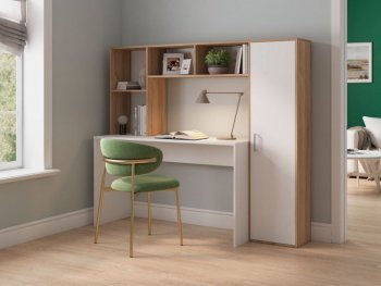 Уголок школьника Прямой (Генезис) в Верхней Салде - verhnyaya-salda.mebel-e96.ru