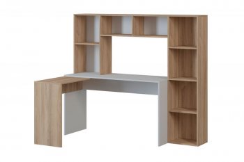 Уголок школьника Угловой (Генезис) в Верхней Салде - verhnyaya-salda.mebel-e96.ru