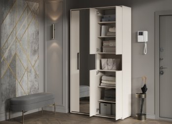 Прихожая Велис кашемир (Стиль) в Верхней Салде - verhnyaya-salda.mebel-e96.ru