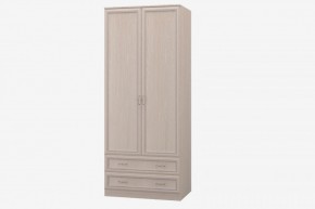 ВЕРОНА Шкаф 2-х дверный с 2мя ящиками в Верхней Салде - verhnyaya-salda.mebel-e96.ru | фото