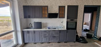 Кухонный гарнитур 3000 мм Николь-1 (Росток) в Верхней Салде - verhnyaya-salda.mebel-e96.ru
