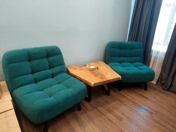 Кресло Абри Изумрудный в Верхней Салде - verhnyaya-salda.mebel-e96.ru