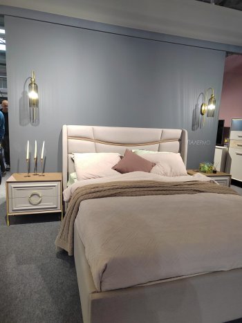 Спальный гарнитур Палермо модульный (СБК) в Верхней Салде - verhnyaya-salda.mebel-e96.ru