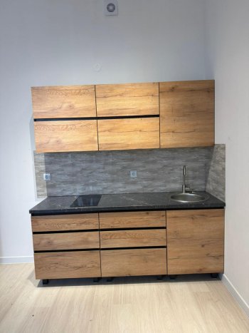 Кухонный гарнитур Лофт 2000 мм (БТС) в Верхней Салде - verhnyaya-salda.mebel-e96.ru