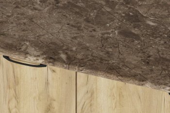 Кухонный гарнитур Янтарь 3000 мм (Герда) в Верхней Салде - verhnyaya-salda.mebel-e96.ru