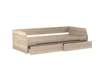 Кровать с ящиками Юта (СБК) в Верхней Салде - verhnyaya-salda.mebel-e96.ru
