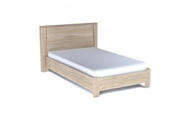 Кровать Юта (СБК) в Верхней Салде - verhnyaya-salda.mebel-e96.ru