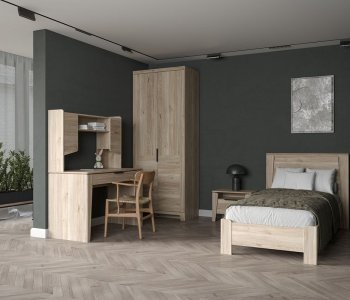 Кровать Юта (СБК) в Верхней Салде - verhnyaya-salda.mebel-e96.ru