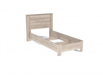 Кровать Юта (СБК) в Верхней Салде - verhnyaya-salda.mebel-e96.ru