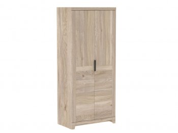 Шкаф 900 мм для одежды 2-х дв. Юта (СБК) в Верхней Салде - verhnyaya-salda.mebel-e96.ru | фото